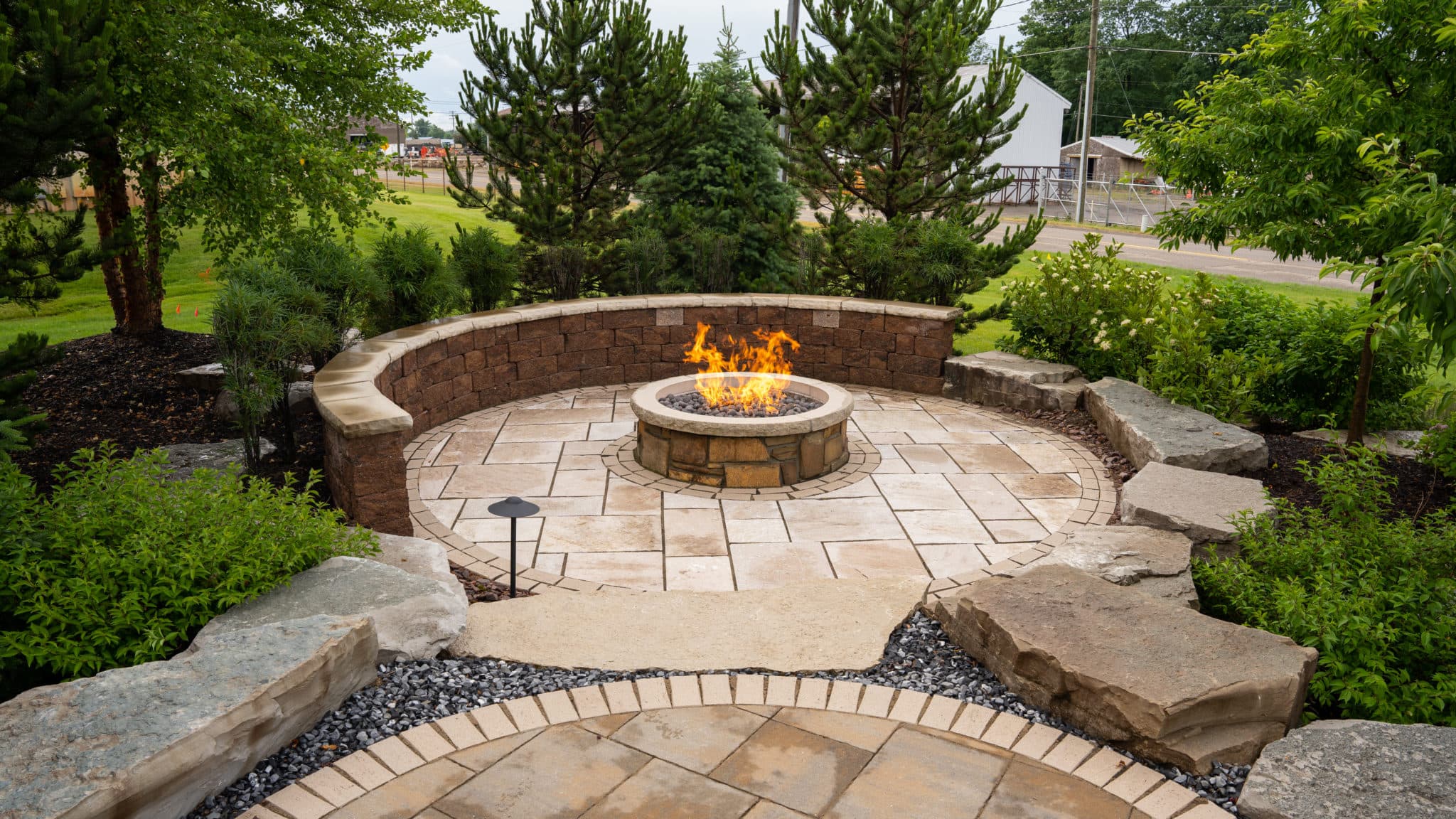 Hardscaping in Fox Chapel