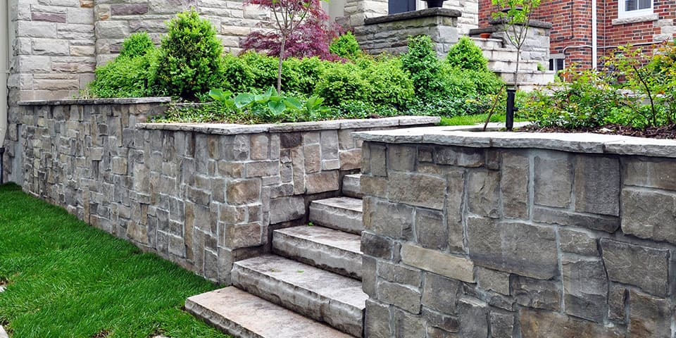 Retaining Wall Installation Services in Fox Chapel, PA