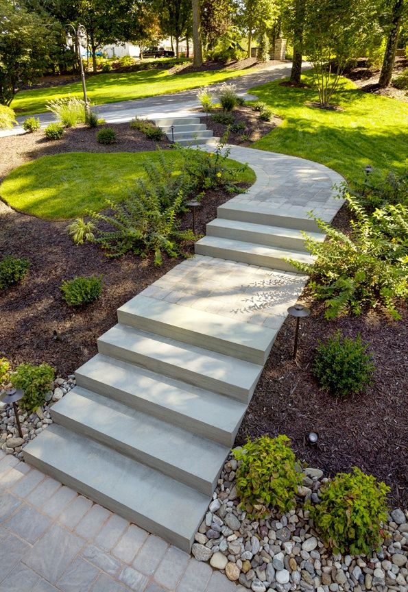 Outdoor Steps & Stairs project 3