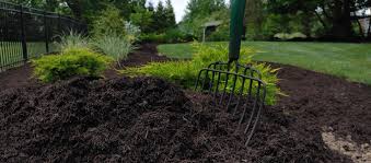 Mulch Installation project 5